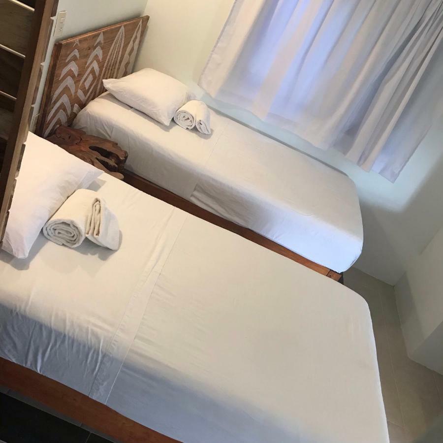 Brisas de Zicatela Experiencia Surf Campホステル エクステリア 写真