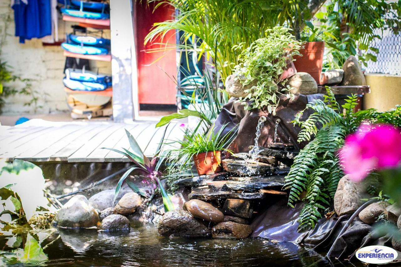 Brisas de Zicatela Experiencia Surf Campホステル エクステリア 写真