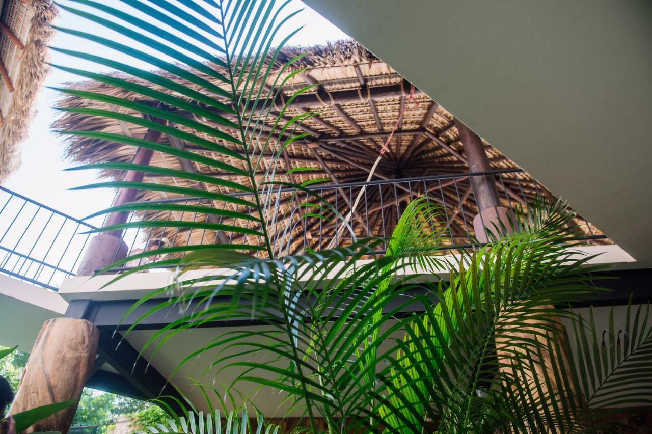 Brisas de Zicatela Experiencia Surf Campホステル エクステリア 写真