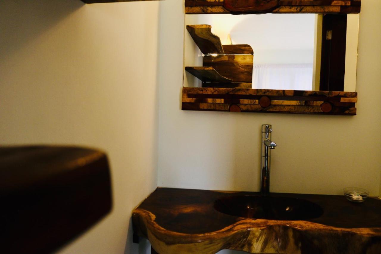 Brisas de Zicatela Experiencia Surf Campホステル エクステリア 写真